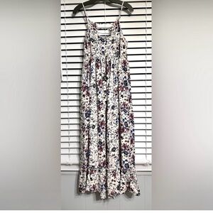 🛍️ Band of Gypsies floral maxi dress Size Medium